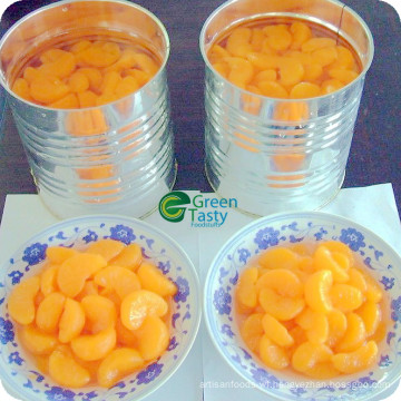 Hot Sale Canned Yellow Peach in Light Syrup for Export